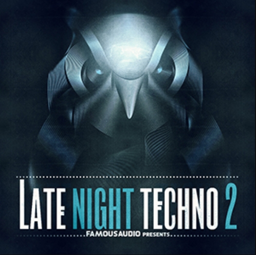 Famous Audio Late Night Techno Vol.2 [WAV]