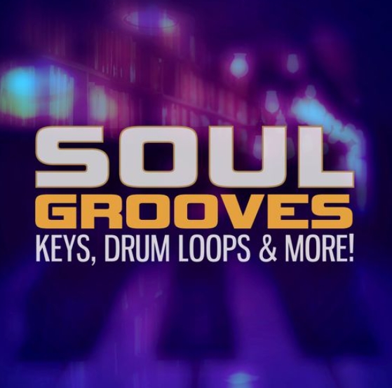 HQO SOUL GROOVES [WAV]