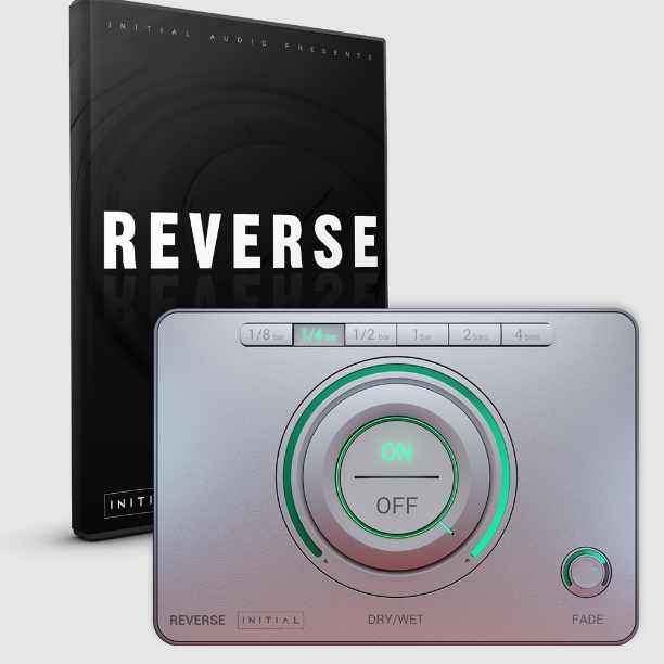 Initial Audio Reverse v1.3 [WiN, MacOSX]