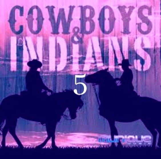 Innovative Samples Cowboys & Indians 5 [WAV]