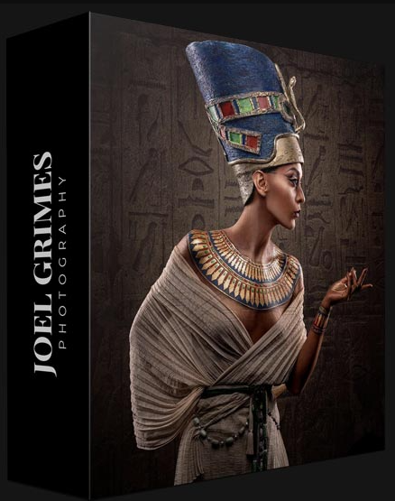 JOEL GRIMES PHOTOGRAPHY – START TO FINISH – NEFERTITI 