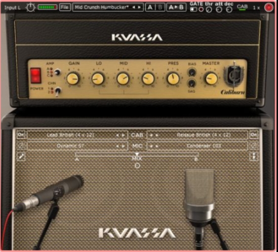 Kuassa Amplification Bundle 2022.7.2 CE [WiN]