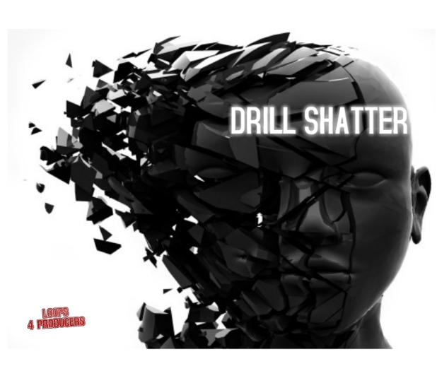 Loops 4 Producers Drill Shatter [WAV]