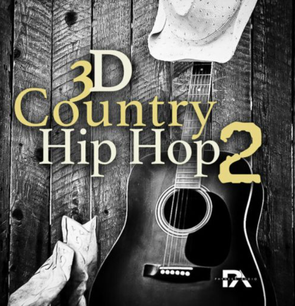 M3G Moguls 3D Country Hip Hop 2 [WAV]