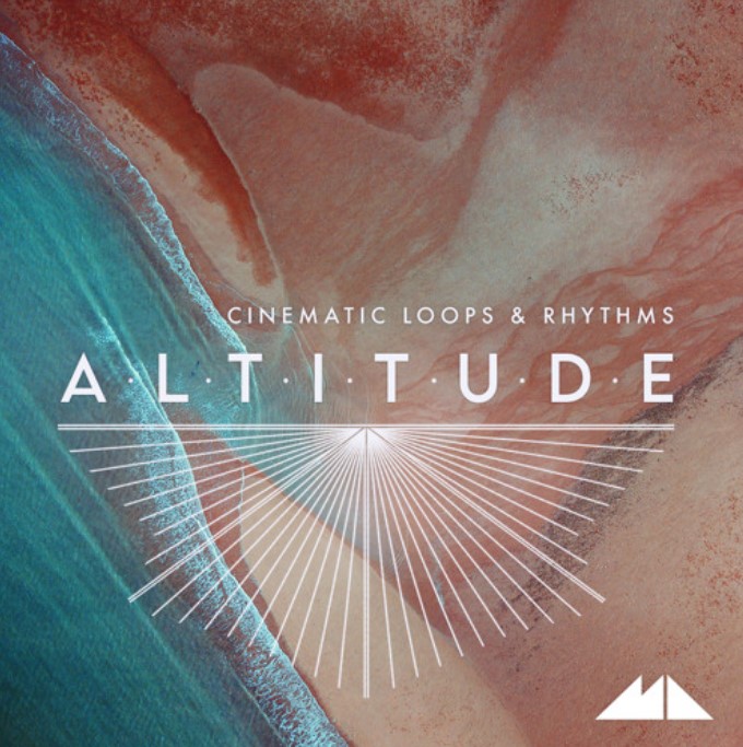 ModeAudio Altitude Cinematic Loops & Rhythms [WAV]