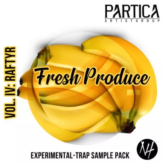 Naim Hakim Fresh Produce Pack Vol 4- RAFTYR [WAV]