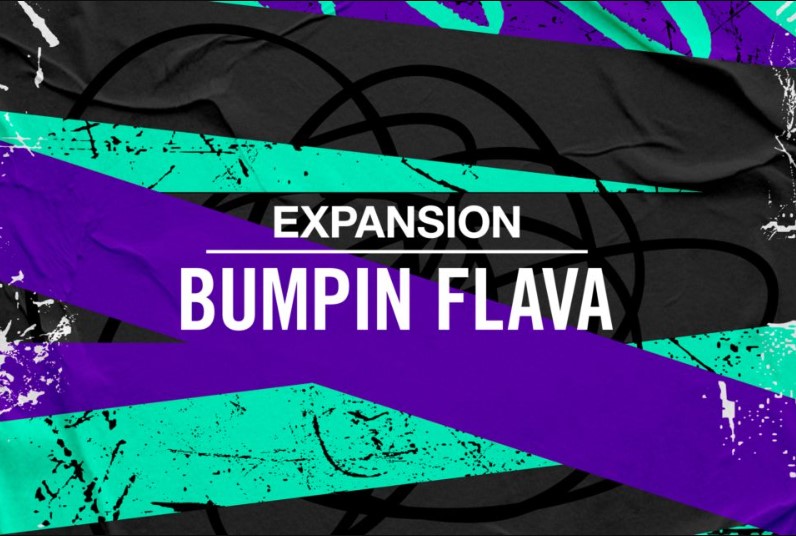 Native Instruments Bumpin Flava [WAV]