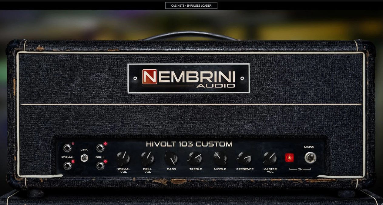 Nembrini Audio Hivolt 103 v1.0.1 [WiN]