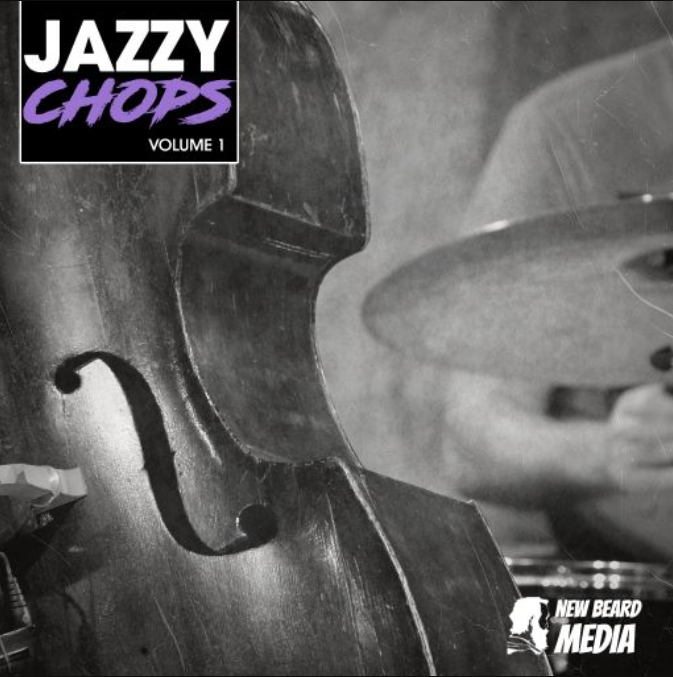 New Beard Media Jazzy Chops Vol 1 [WAV]