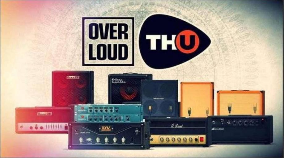 Overloud TH-U Content v1.4.11