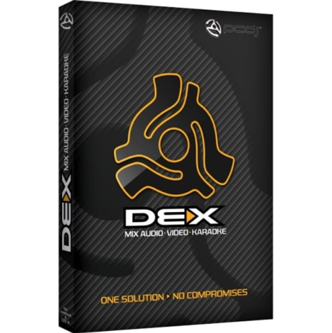 PCDJ DEX PRO v3.18.0.0 U2B [MacOSX]