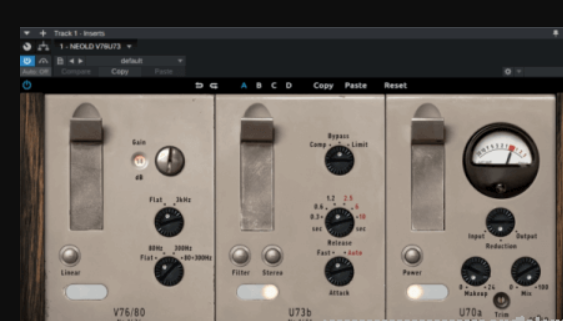 Plugin Alliance NEOLD V76U73