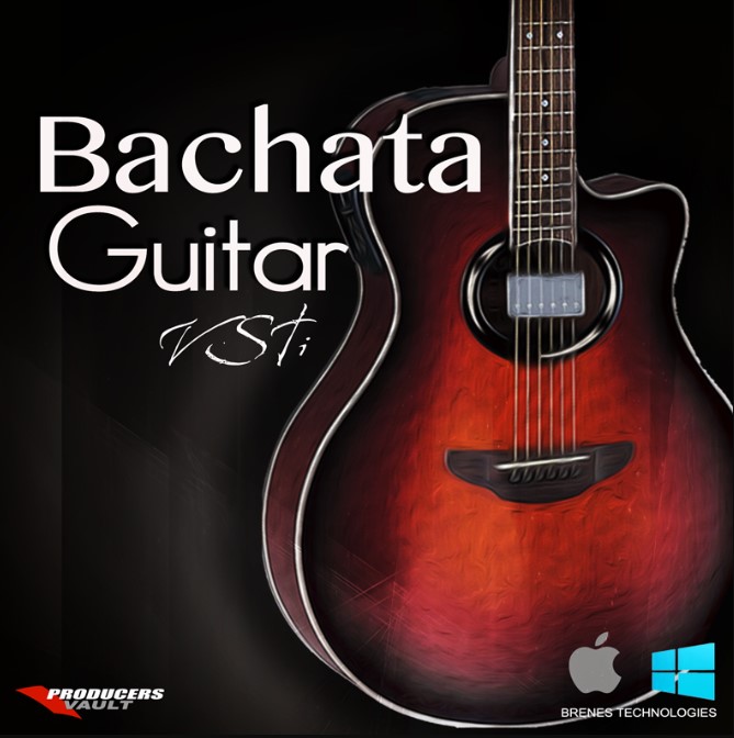 Producers Vault Bachata Guitar v2.5.6 [MacOSX]