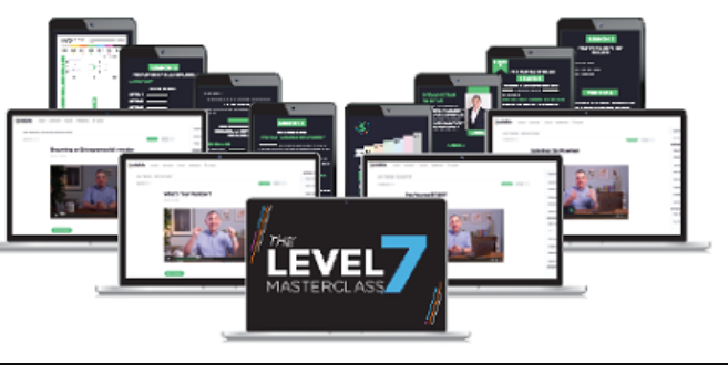 Ryan Deiss - Level 7 Masterclass - Scalable 