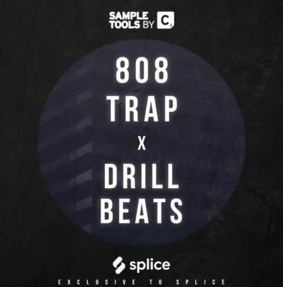 Sample Tools by Cr2 808 Trap and Drill Beats [WAV, MiDi]