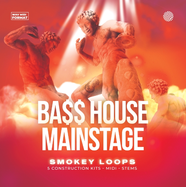 Smokey Loops Bass House Mainstage [WAV, MiDi]