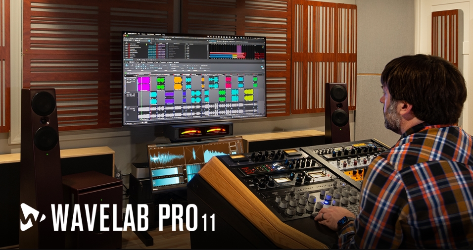 Steinberg WaveLab Pro v11.1.10 [WiN, MacOSX]