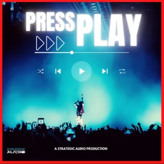 Strategic Audio Press Play [WAV]