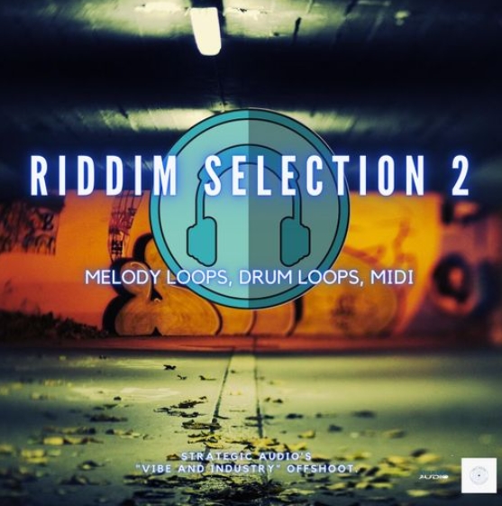 Strategic Audio Riddim Selection 2 [WAV]