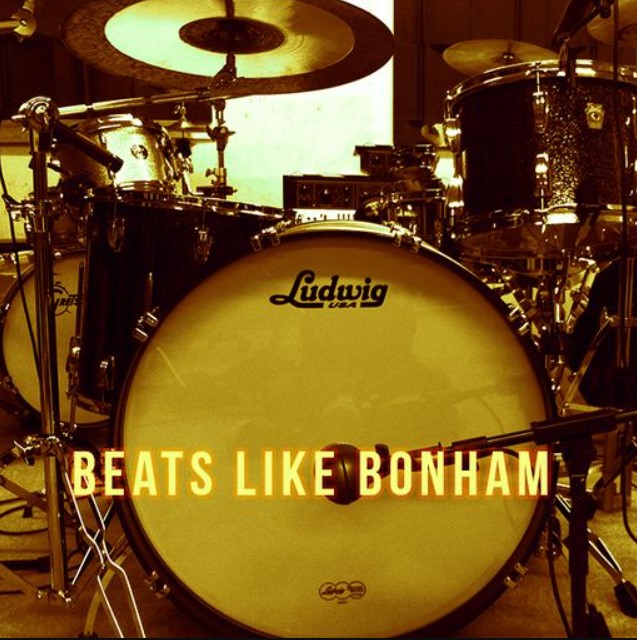 The Loop Loft Beats Like Bonham Bundle [WAV]