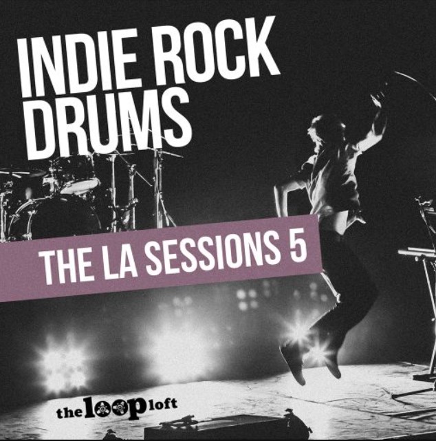 The Loop Loft Indie Rock Drums Brooklyn Ballad [WAV]