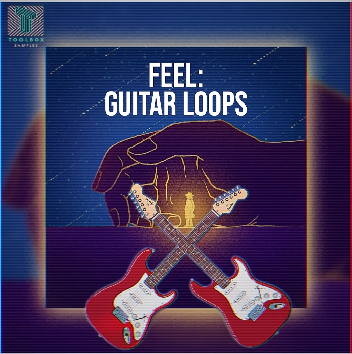 Toolbox Samples Feel Guitar Loops [WAV]