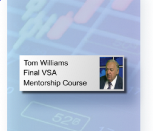 TradeGuider - Tom Williams Final Mentorship Course