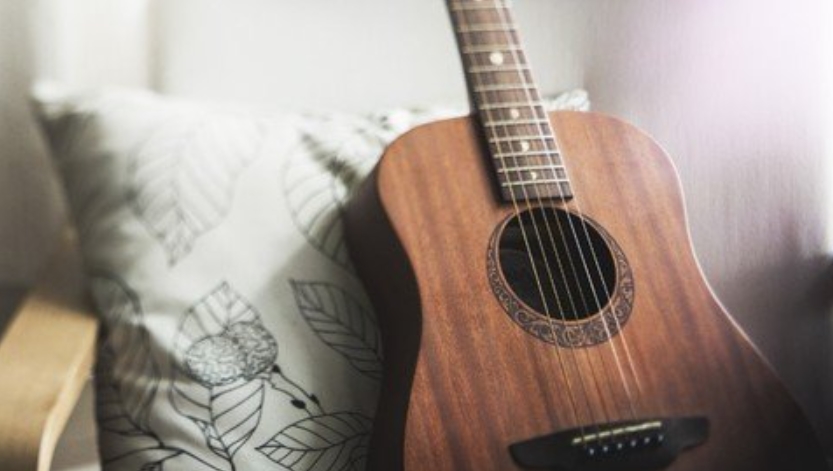 Udemy Acoustic Guitar Complete Intermediate Guitar Course [TUTORiAL]