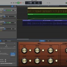 Udemy How To Make Beats Using Garageband [TUTORiAL] (Premium)