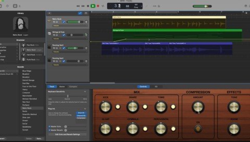 Udemy How To Make Beats Using Garageband [TUTORiAL]