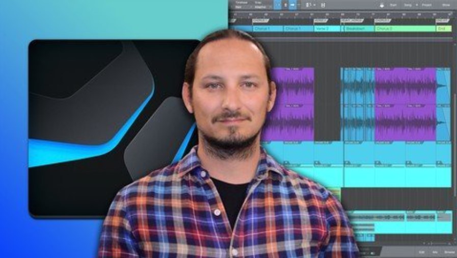 Udemy The Ultimate Studio One Music Production Masterclass [TUTORiAL]