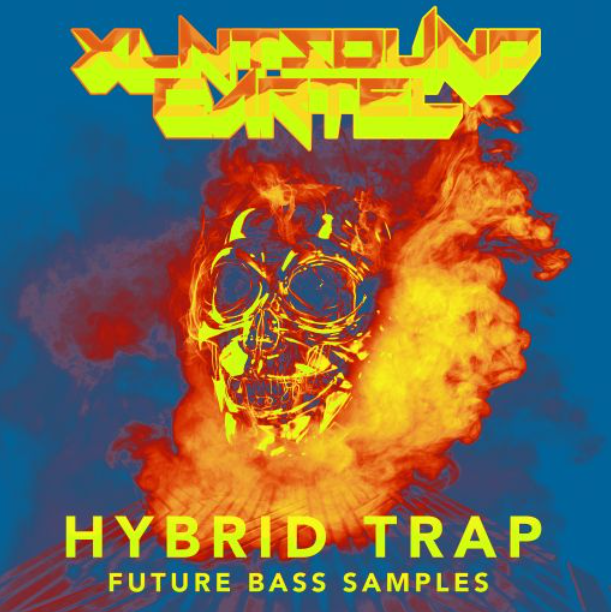 XLNTSOUND CARTEL (BONUS: Hybrid Trap/Future Chords & Plucks One-Shots) [WAV]