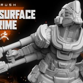 ZBrush Hard Surface Prime (Premium)