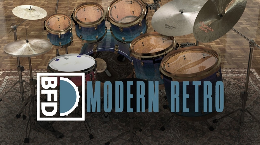 inMusic Brands BFD Modern Retro [BFD3]