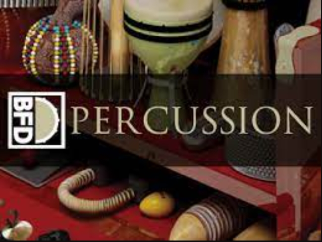 inMusic Brands BFD Percussion [BFD3]