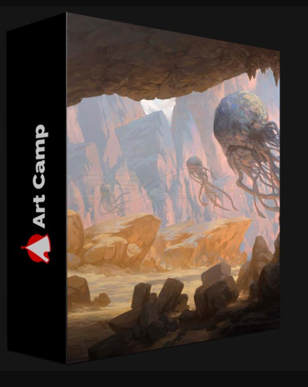 ART CAMP 3 – LANDSCAPES BY NOAH BRADLEY