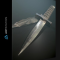 ARTSTATION – REALISTIC DAGGER GAME ASSET CREATION IN BLENDER (Premium)