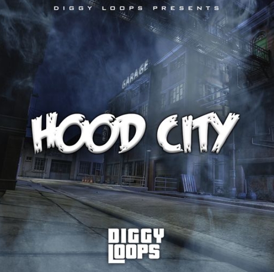 Big Citi Loops HOOD CITY [WAV]