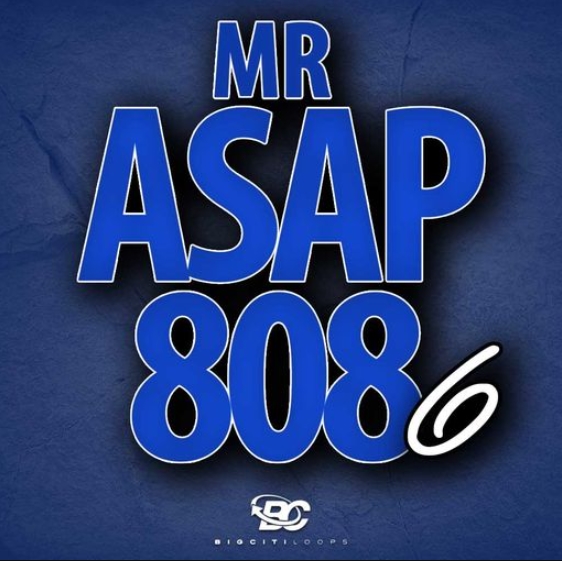 Big Citi Loops Mr Asap 808 6 [WAV]