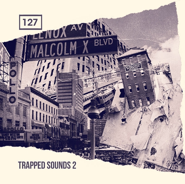 Bingoshakerz Trapped Sounds 2 [WAV, REX]