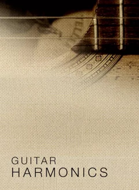 Cinematique Instruments Guitar Harmonics [KONTAKT]