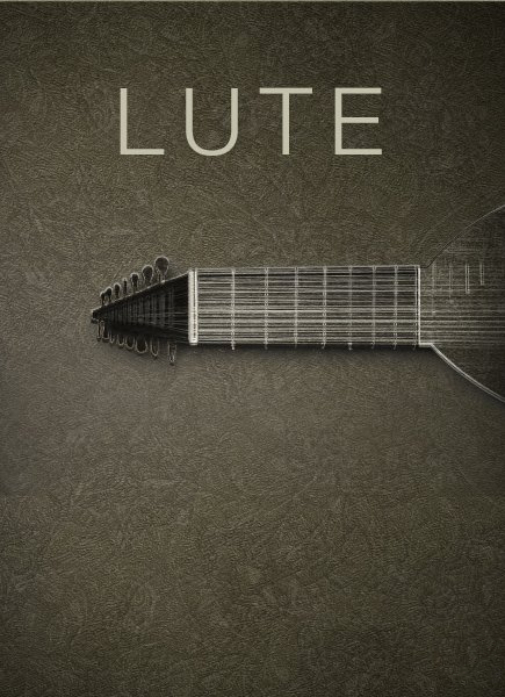 Cinematique Instruments Lute v2 [KONTAKT]