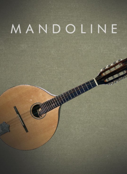 Cinematique Instruments Mandolin [KONTAKT]