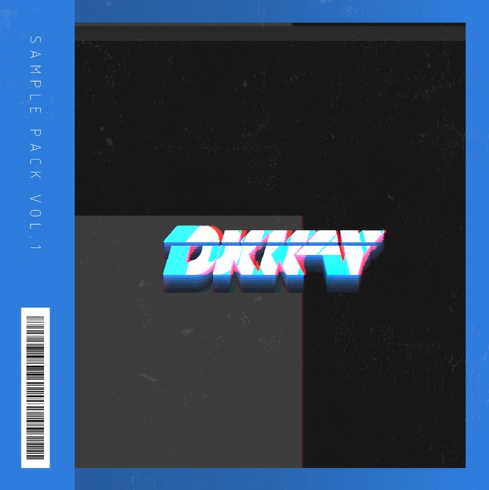 Dkkay Sample Pack Vol.1 [WAV]