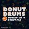 Dylan Wissing Donut Drums Vol.1 Workin’ On It (Donut Mix) [WAV] (Premium)