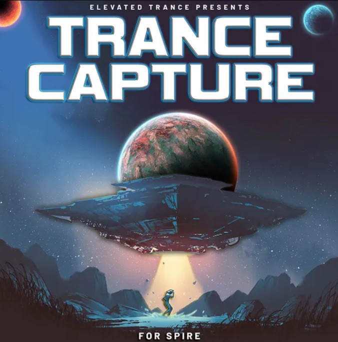 Elevated Trance Trance Capture [WAV, MiDi, Synth Presets]