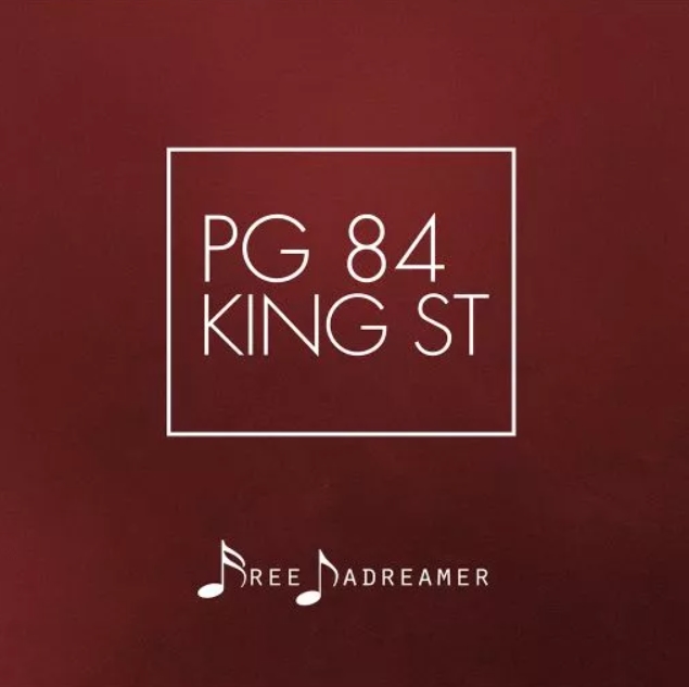 Free Dadreamer PG 84 King St [WAV]