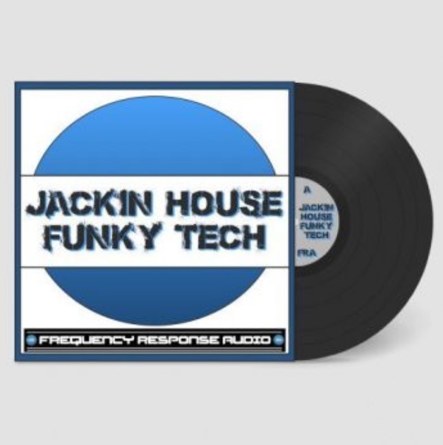 Frequency Response Audio Jackin House Funky Tech [WAV]