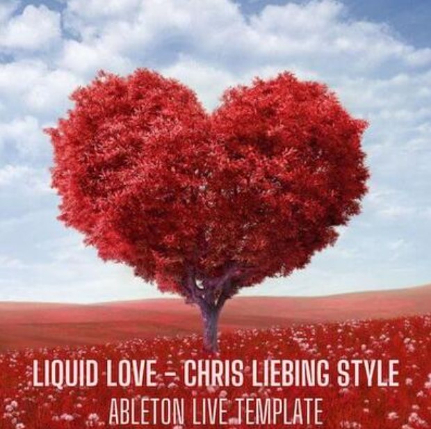 Innovation Sounds Liquid Love Chris Liebing Style [DAW Templates]