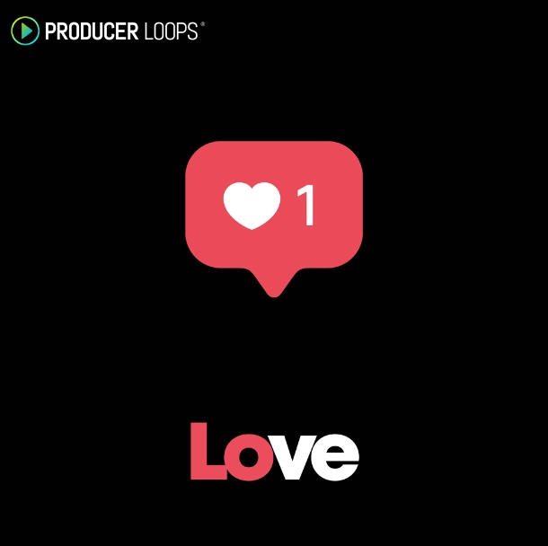 Producer Loops Love [MULTiFORMAT]